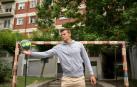 Sergey Hernández: “En los 'Hispanos' el ambiente es increíble y la gente es muy humilde”