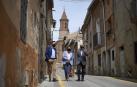 La calle María Ana de Mogas de Cárcar tendrá nueva pavimentación
