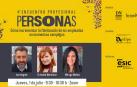 Cartel del Cuarto Encuentro Profesional PERSONAS.