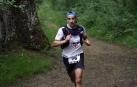 219 corredores completaron los 21 kilómetros de la cita de Etxarri Aranatz, puntuable para el campeonato de la Federación Navarra de Montaña.