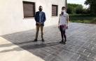 Destinados 30.000 euros para la renovación del parque infantil de Marañón