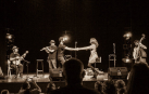 Un concierto de The Eclectic Celtic Band
