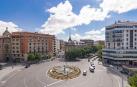 Vivienda reformada en la plaza de Merindades