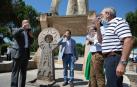 Los habitantes de Peralta y Falces consumen desde hoy agua de calidad de Itoiz suministrada a través del Canal de Navarra