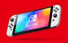 Nueva Nintendo Switch OLED.