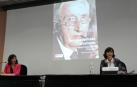 Presentación en Pamplona de la biografía de Federico Soto.