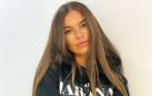 María Isabel, en una foto de su Instagram