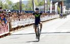 El ciclista Gorka Izaguirre ya estuvo en el equipo Movistar entre 2014 y 2017, año en que ganó la edición número 63 de la Clásica de Primavera de Amorebieta