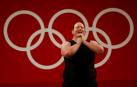 La neozelandesa Laurel Hubbard, primera atleta transgénero en uno JJOO