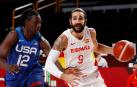 Ricky Rubio, máximo anotador del partido con 38 puntos