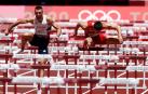 El joven zizurtarra Asier Martínez ha terminado sexto en su primera final olímpica