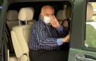 José Luis Moreno saliendo de los juzgados el pasado 4 de agosto