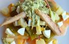 Una manera diferente de comer las judías verdes