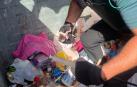 Imagen del rescate