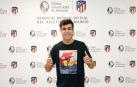 Manu Sánchez, este verano en la CUN de Madrid