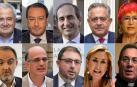 El verano de los rostros conocidos de la sociedad navarra