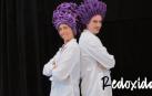 Los hermanos Venafrente (Tania y Jorge Jiménez Ruiz), creadores de Circonciencia