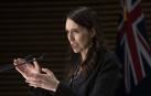 Jacinda Ardern, primera ministra de Nueva Zelanda