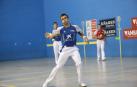 Peña II se perfila para golpear la pelota