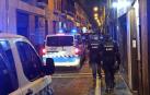 Policía Nacional y Policía Municipal, en el desalojo de San Gregorio