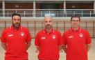 Jordi Juste contará como manos derechas con Luis Sabalza y Gaizka Hernández