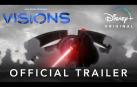 Tráiler 'Star Wars: Visions'