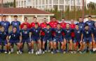 La Mutilvera presentó este martes su equipo de la Segunda RFEF, que cuenta con trece nuevas incorporaciones