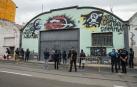 Desalojo del gaztetxe de la Rochapea