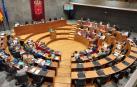 Inicio del curso político en Navarra.