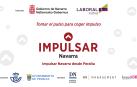 Impulsar Navarra, en Peralta.