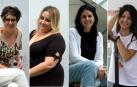 Cristina del Rincón Irurzun, administrativa rastreadora de 38 años, Candela Román Cabello, rastreadora especial formada en documentación sanitaria,29 años, 
Mª Paz Ruiz Malagón, administrativa y rastreadora escolar, 50 años y
Ángela Martínez Bezares, enfermera rastreadora, 27 años.