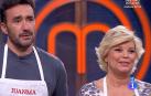 Juanma Castaño y Telelu Campos en Masterchef Celebrity
