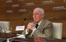 Joseba Arregi, en Pamplona en 2016