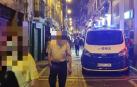 La Policía Municipal de Pamplona realizó 30 intervenciones en la noche del jueves