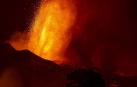 Fotos de la erupción del volcán Cumbre Vieja en La Palma.