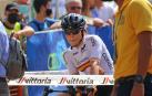 Laia Puigdefábregas participa hoy en la prueba de línea