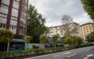 La avenida de Zaragoza será asfaltada este mes de octubre
