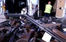 Armas destruidas en Navarra
