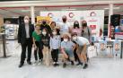 El premiado, Bar Galar, junto a los miembros del Jurado y organizadores