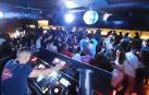 Interior de la discoteca Canalla, esta madrugadaIVÁN BENÍTEZ