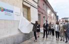 La consejera de Justicia del Gobierno Vasco, Beatriz Artolazabal, ha presidido en la prisión de Basauri, su primer acto oficial como gestora de los centros penitenciarios vascos