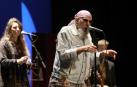 El Drogas presentó en el Teatro Gayarre su nueva propuesta al frente de su "akustik fraktion"