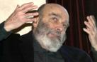 El compositor vasco Luis de Pablo, durante una entrevista anterior