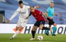 Marco Asensio y Chimy Ávila