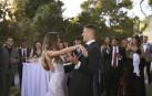 Marta Álvarez Wedding Planner y su equipo, en una de sus bodas