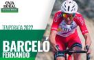 Fernando Barceló, nueva incorporación del Caja Rural-Seguros RGA