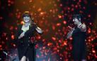 Concierto de Rozalén en el pabellón Navarra Arena de Pamplona