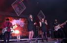 Concierto de Rozalén en el pabellón Navarra Arena de Pamplona