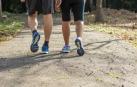 Personas andando