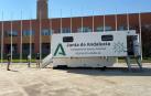 Campaña de vacunación sin cita previa en la Universidad Pablo de Olavide de Sevilla